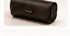 Prada Luxury Sunglasses Case