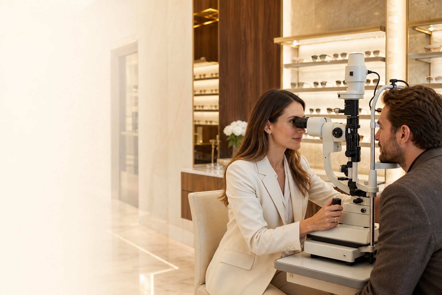 Book Your Eye Test